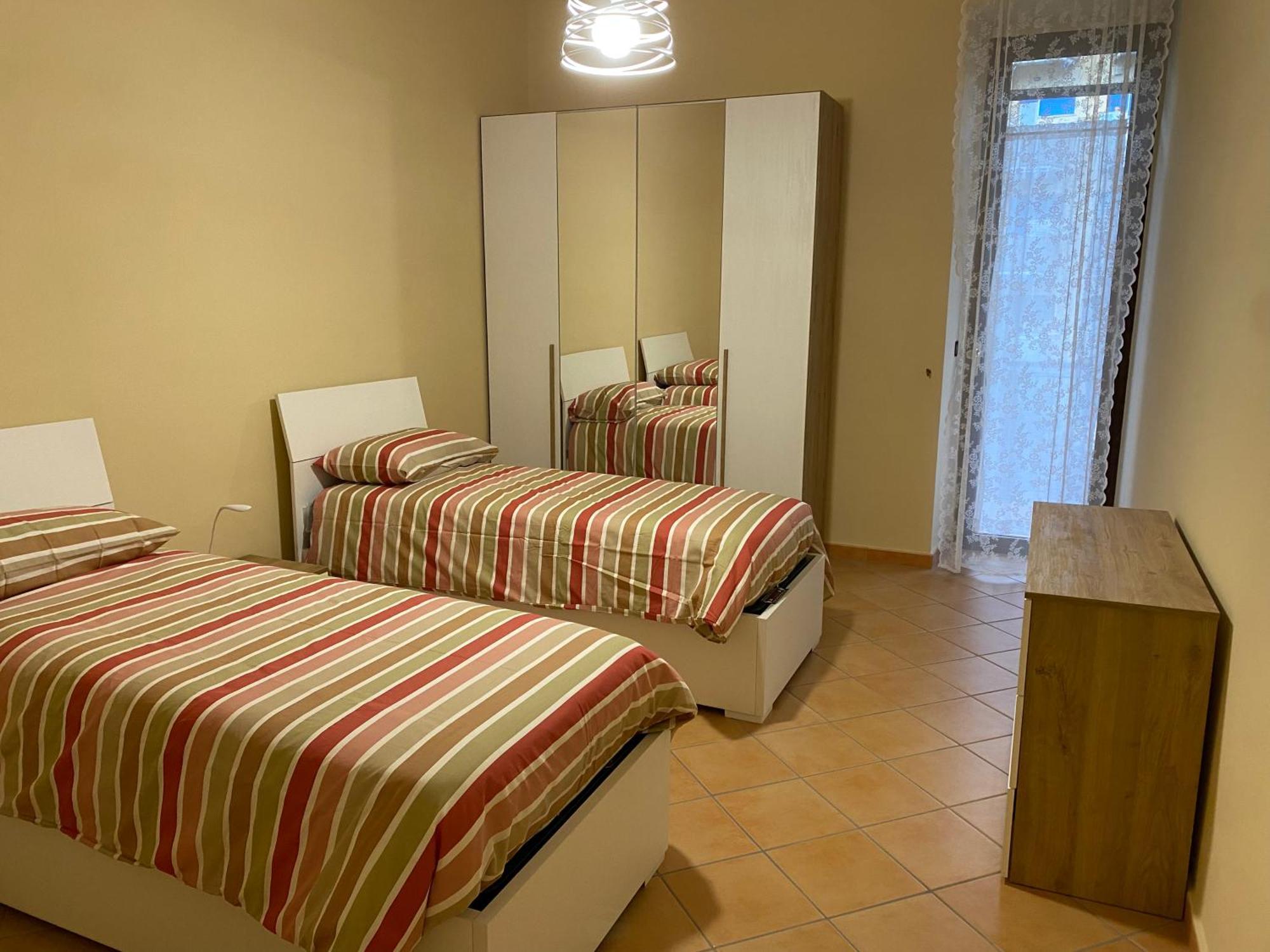דירות פורטיצ'י Gravina House מראה חיצוני תמונה