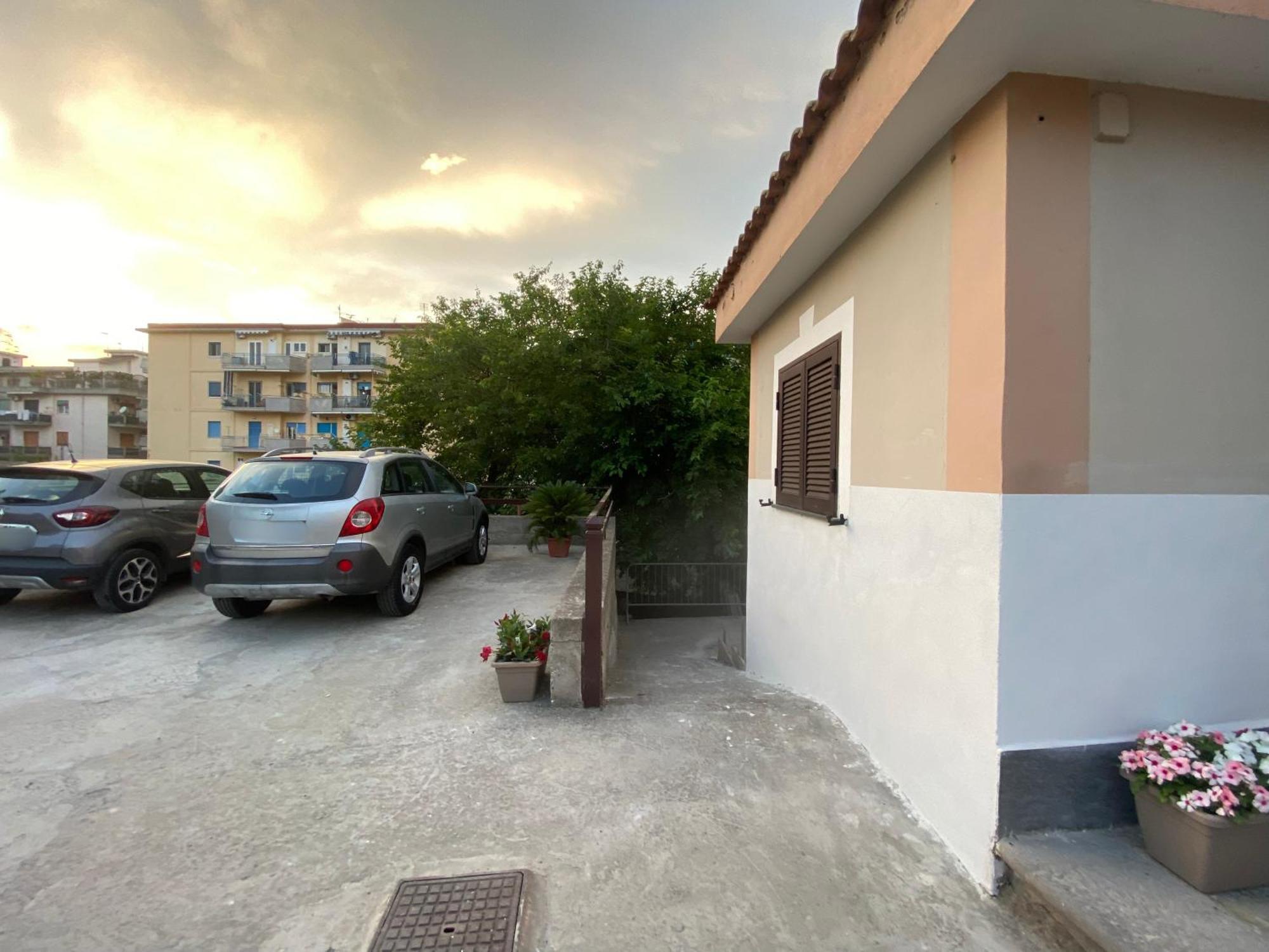 דירות פורטיצ'י Gravina House מראה חיצוני תמונה